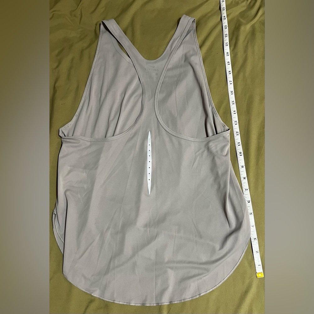 Nike Small Dri-FIT Tank (Lilac) - Picture 4 of 5